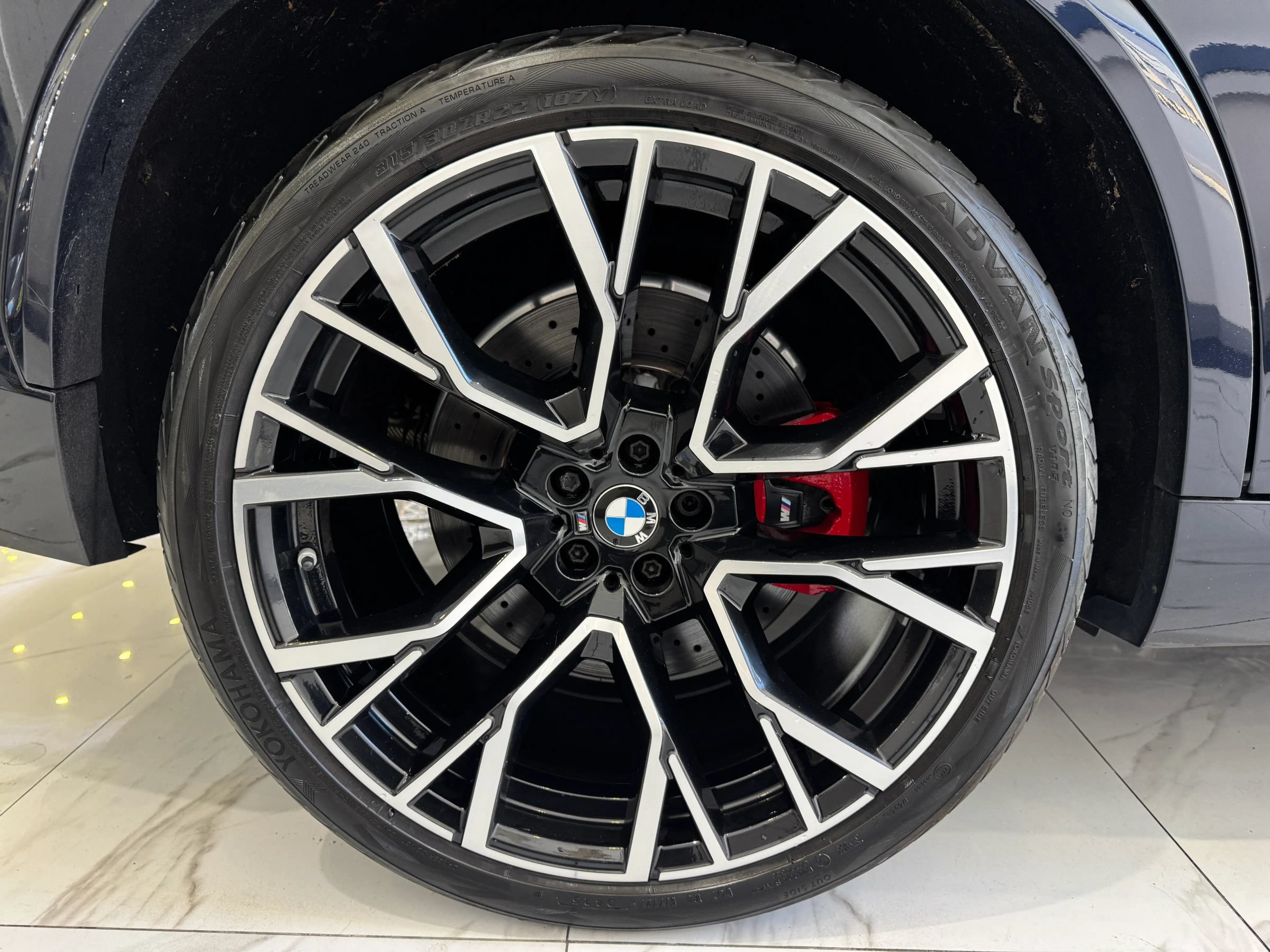 Used 2022 BMW X5 M w/ Competition Package 2 AWD/4WD image 10