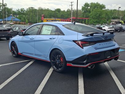 New 2026 Hyundai Elantra N