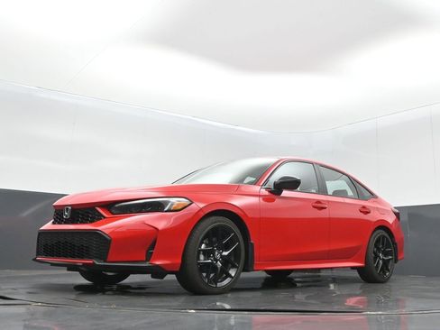 Certified 2026 Honda Civic Sport image 13