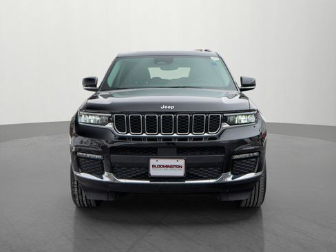 Used 2023 Jeep Grand Cherokee L Limited image 2