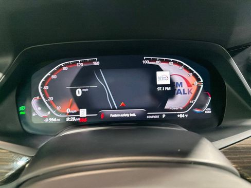 Used 2021 BMW X6 xDrive40i w/ M Sport Package AWD/4WD image 26