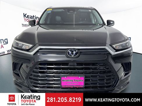 Used 2024 Toyota Grand Highlander XLE image 9