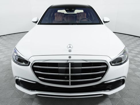 Used 2024 Mercedes-Benz S 580 4MATIC Sedan image 74