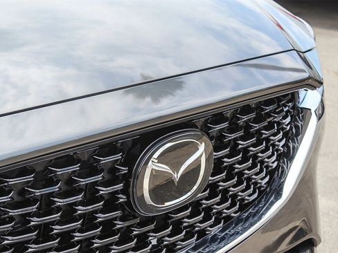 New 2025 MAZDA CX-5 AWD 2.5 S w/ Preferred Package image 9