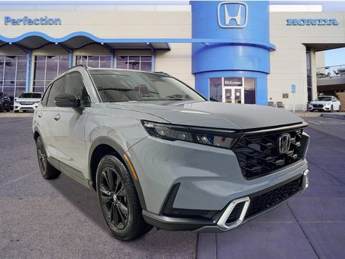New 2026 Honda CR-V Sport Touring image 7