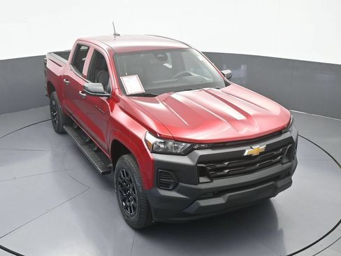 Used 2026 Chevrolet Colorado W/T w/ WT Custom Package RWD image 46