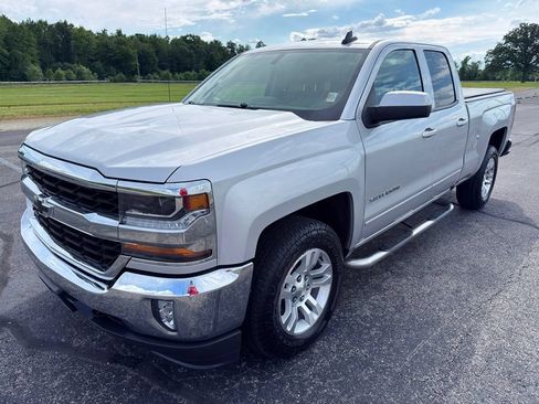 Used 2019 Chevrolet Silverado 1500 LT w/ All Star Edition AWD/4WD image 15