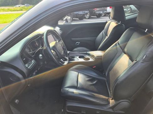 Used 2023 Dodge Challenger SXT w/ Plus Package AWD/4WD image 12