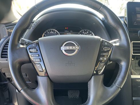 Used 2023 Nissan Armada S image 19