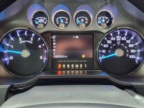 Used 2015 Ford F250 Lariat w/ Lariat Ultimate Package AWD/4WD image 15