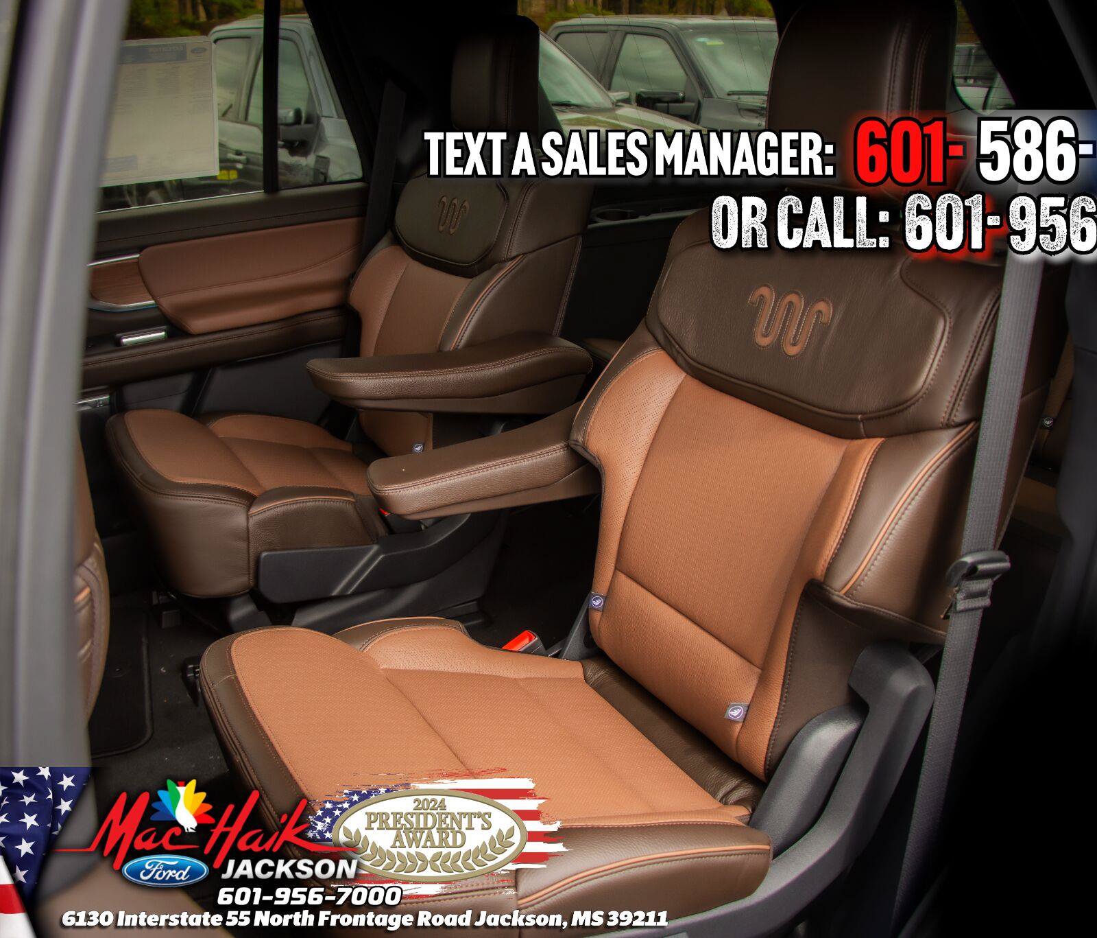 Used 2027 Ford Expedition King Ranch AWD/4WD image 8