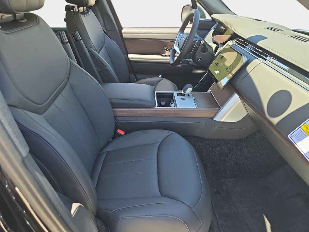 New 2026 Land Rover Range Rover SE AWD/4WD image 10