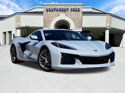 Used 2024 Chevrolet Corvette Z06