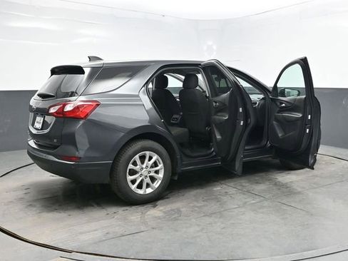 Used 2021 Chevrolet Equinox LT FWD image 42