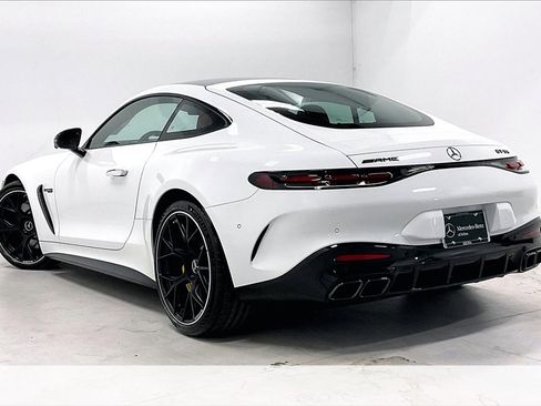 New 2025 Mercedes-Benz AMG GT 55 image 12