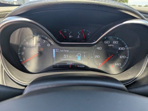 Used 2017 Chevrolet Impala LS FWD image 16