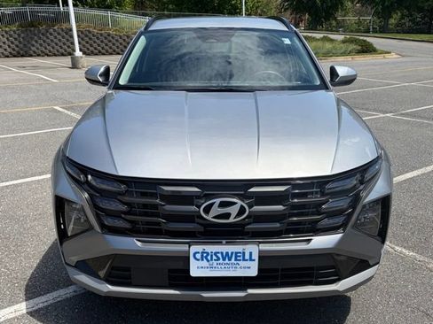 Used 2025 Hyundai Tucson SEL AWD/4WD image 10