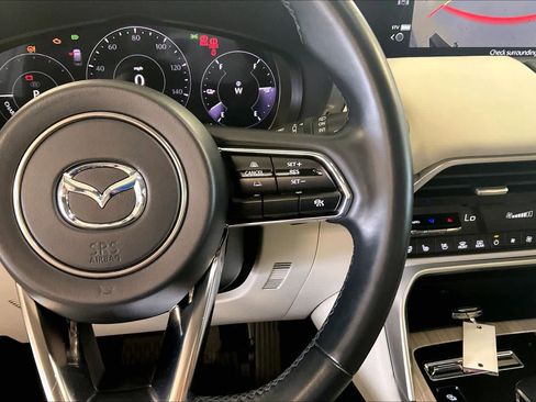 Used 2024 MAZDA CX-90 Plug-In Hybrid w/ Premium Plus AWD/4WD image 22