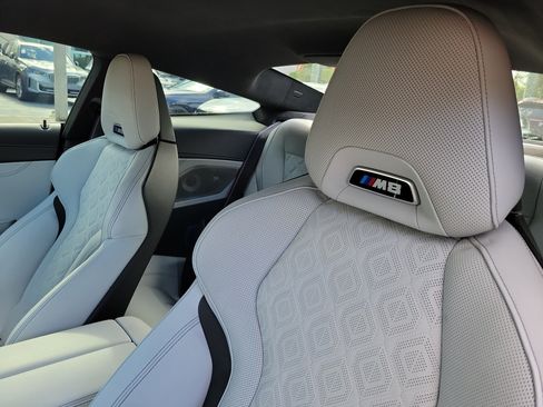 Used 2022 BMW M8 Competition w/ M Carbon Exterior Package AWD/4WD image 14