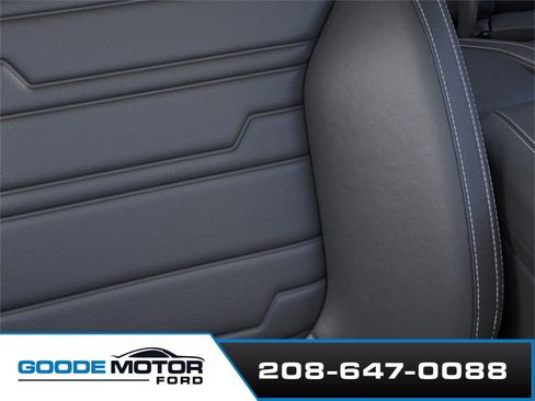 New 2025 Ford Ranger Lariat w/ FX4 Off-Road Package image 16