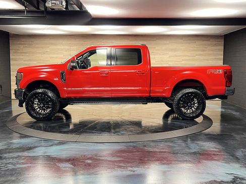 Used 2022 Ford F350 Lariat w/ Lariat Ultimate Package image 23
