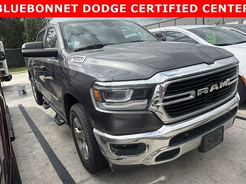 Used 2019 RAM 1500 Big Horn AWD/4WD image 2