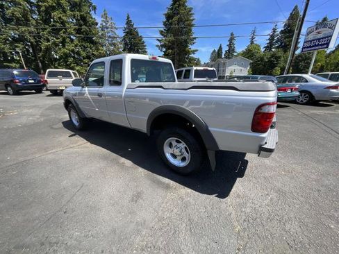 Used 2002 Ford Ranger 4x4 SuperCab image 7