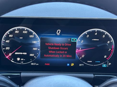 New 2026 Mercedes-Benz GLA 35 AMG 4MATIC image 19
