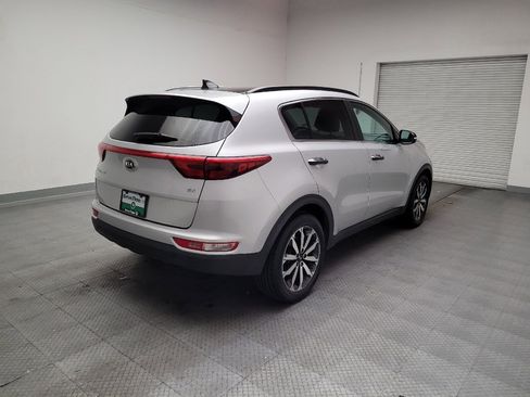 Used 2017 Kia Sportage EX w/ EX Premium Package image 9
