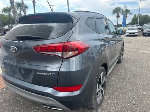 Used 2017 Hyundai Tucson Eco FWD image 21