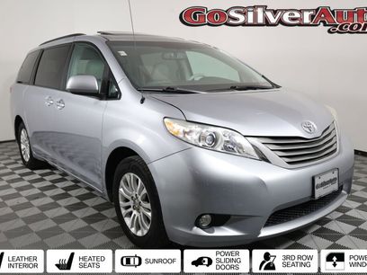 Used 2011 Toyota Sienna XLE