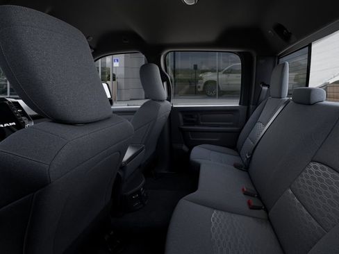New 2026 RAM 2500 Warlock AWD/4WD image 23