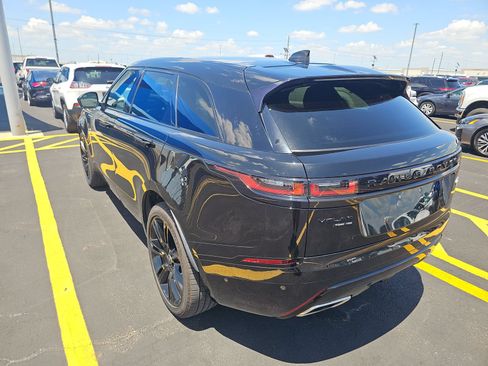 Used 2019 Land Rover Range Rover Velar R-Dynamic HSE AWD/4WD image 8