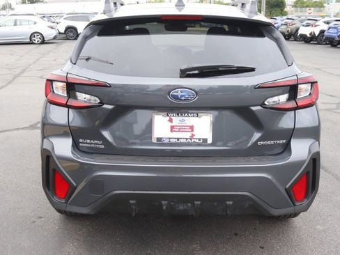 Certified 2024 Subaru Crosstrek 2.0i Premium image 4