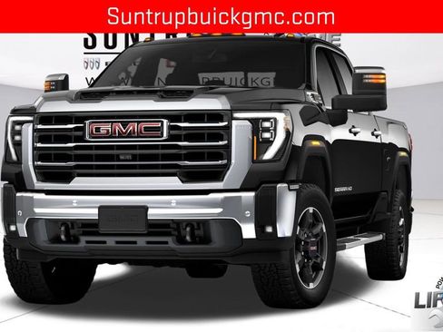 New 2026 GMC Sierra 2500 SLT w/ SLT Premium Package image 25