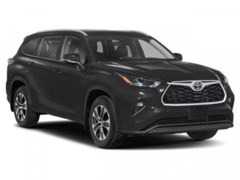 New 2026 Toyota Highlander XLE AWD/4WD image 9