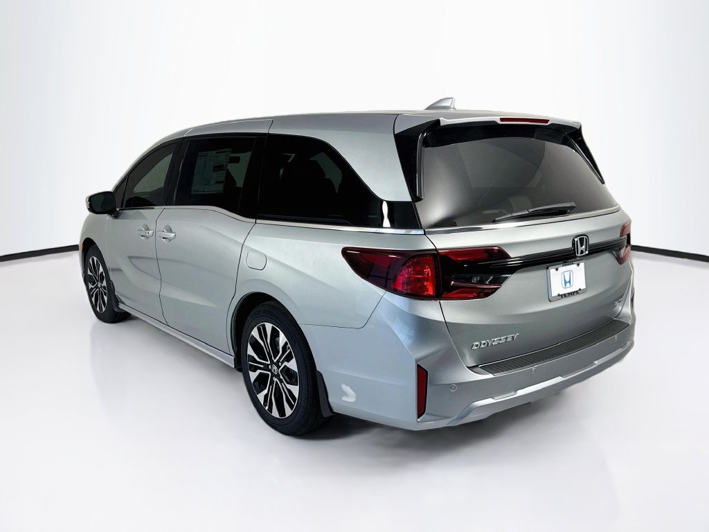 New 2027 Honda Odyssey Elite image 7