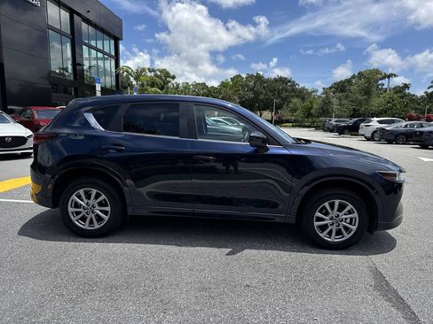 Certified 2025 MAZDA CX-5 AWD 2.5 S w/ Select Package image 5