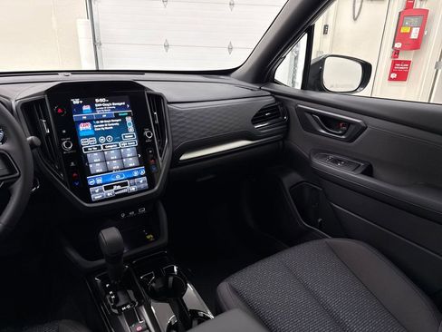 New 2026 Subaru Forester Sport AWD/4WD image 15