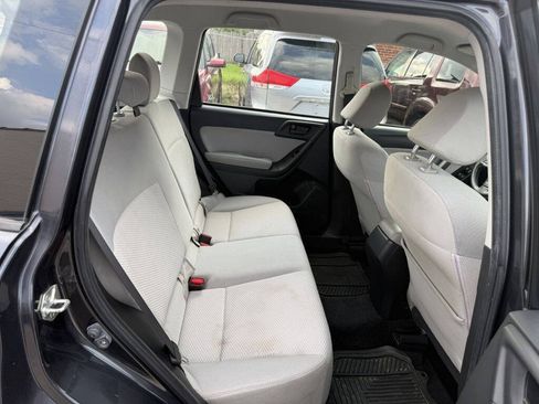 Used 2016 Subaru Forester 2.5i w/ Alloy Wheel Package AWD/4WD image 24