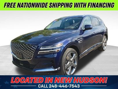 Used 2024 Genesis GV80 3.5T Advanced