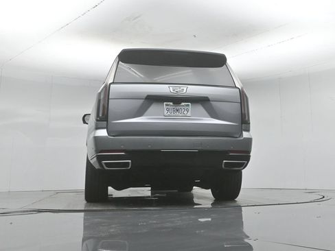 Used 2025 Cadillac Escalade Premium Luxury w/ Touring Package AWD/4WD image 57