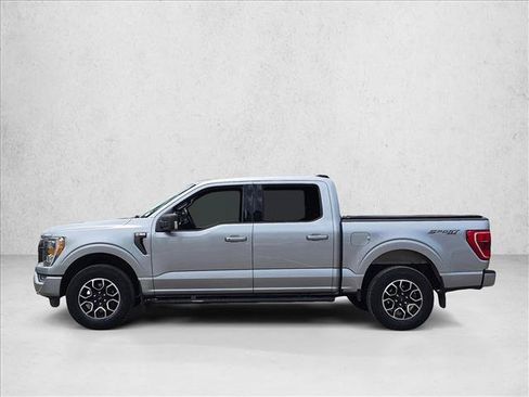 Used 2021 Ford F150 XLT w/ Equipment Group 302A High AWD/4WD image 8
