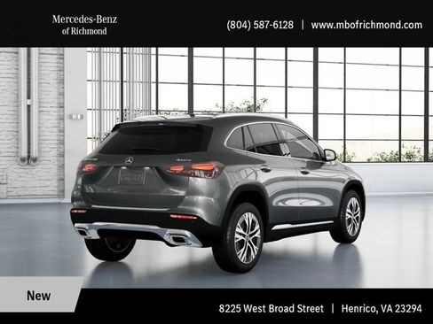 New 2026 Mercedes-Benz GLA 250 4MATIC image 22