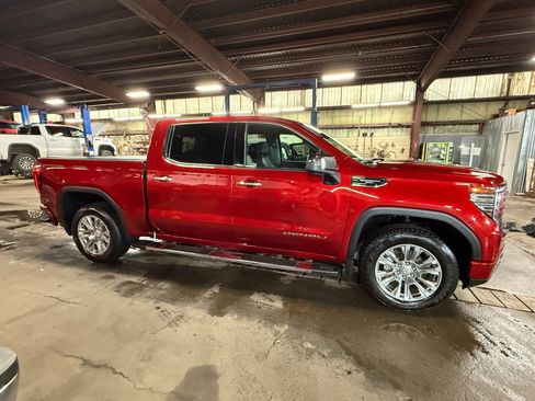 Used 2023 GMC Sierra 1500 Denali w/ Denali Carbonpro Edition image 6