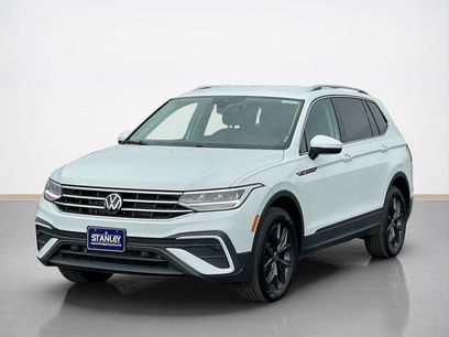 Used 2024 Volkswagen Tiguan Wolfsburg Edition