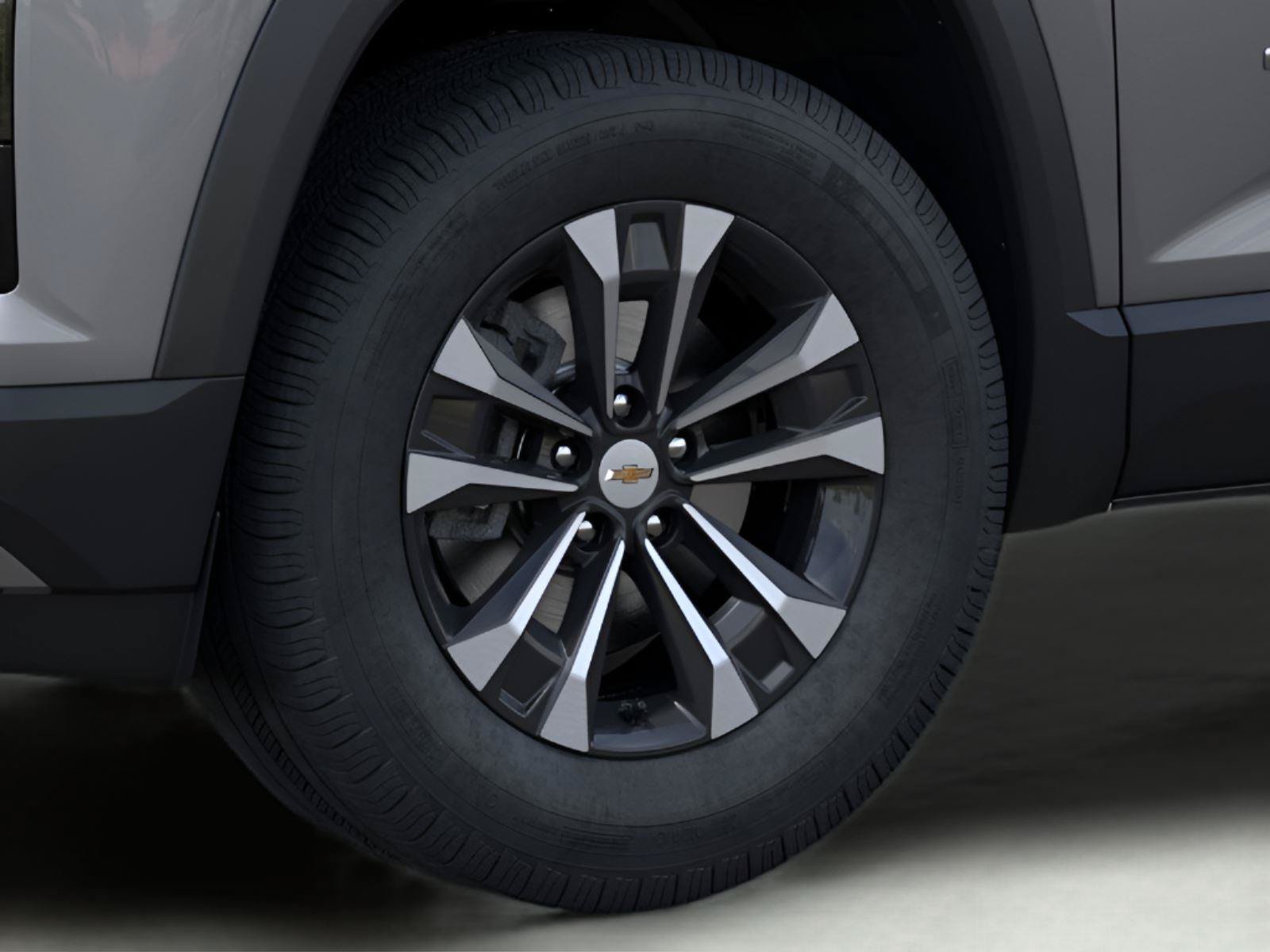New 2027 Chevrolet Equinox LT w/ Convenience Package II AWD/4WD image 9