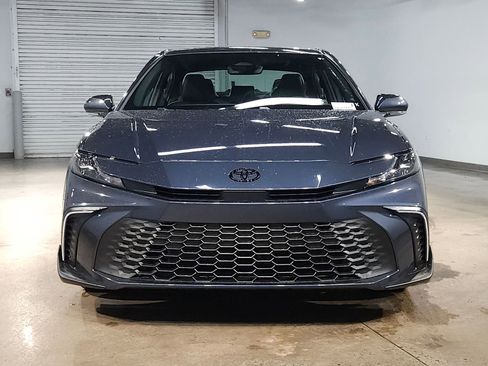 New 2026 Toyota Camry SE FWD image 2