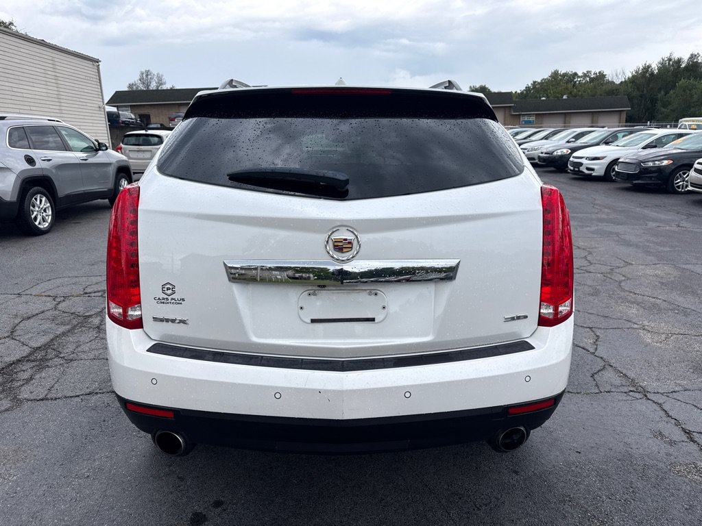 Used 2012 Cadillac SRX Premium FWD image 7
