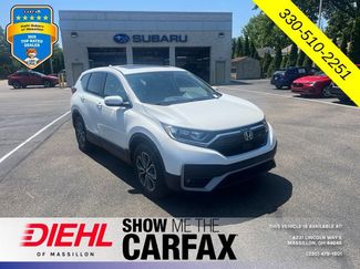 Used 2022 Honda CR-V EX-L video 1